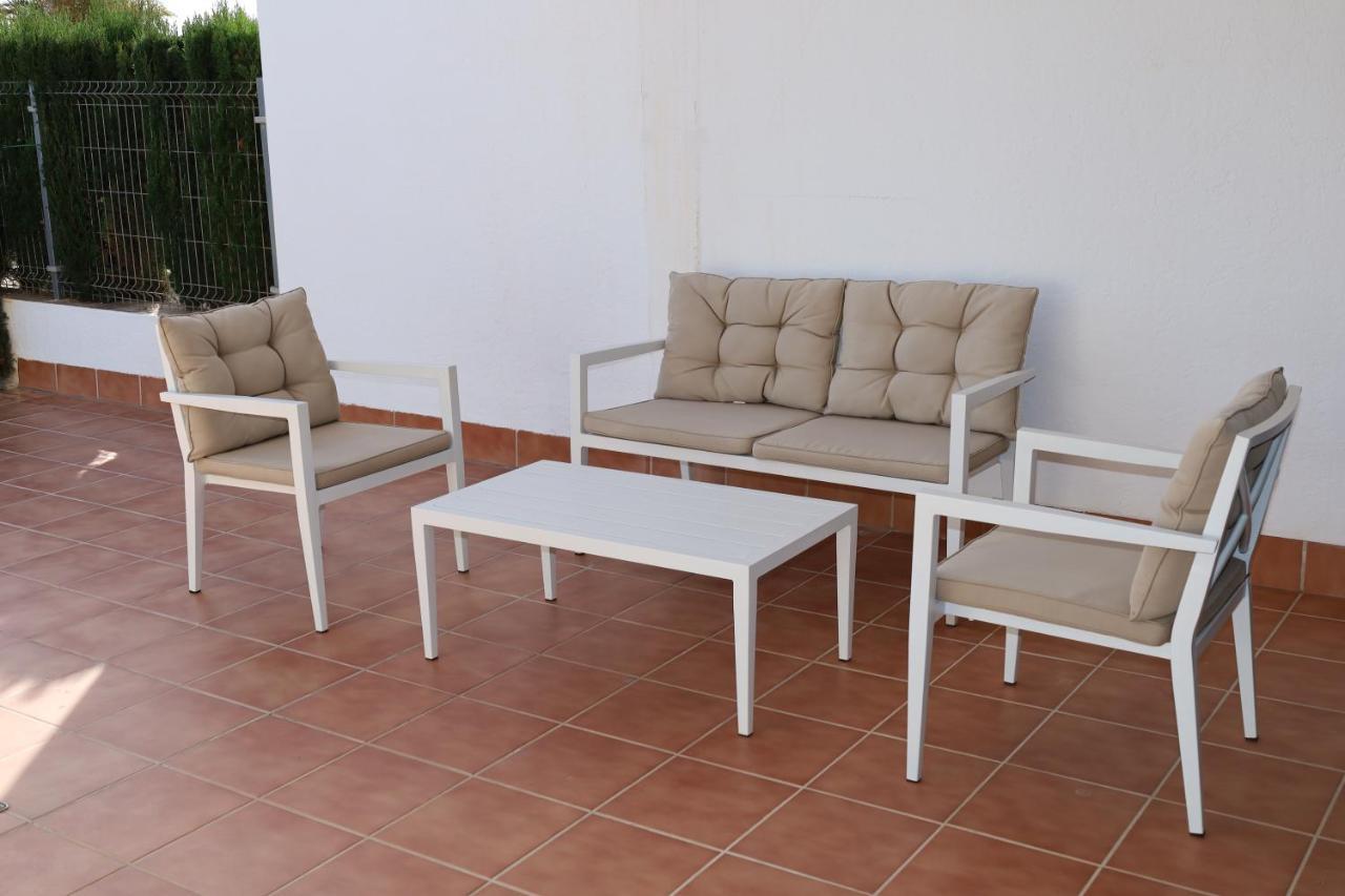 Casa Lovaina Mar De Pulpi Apartment ซานฮวน เด ลอส เตร์เรรอส ภายนอก รูปภาพ