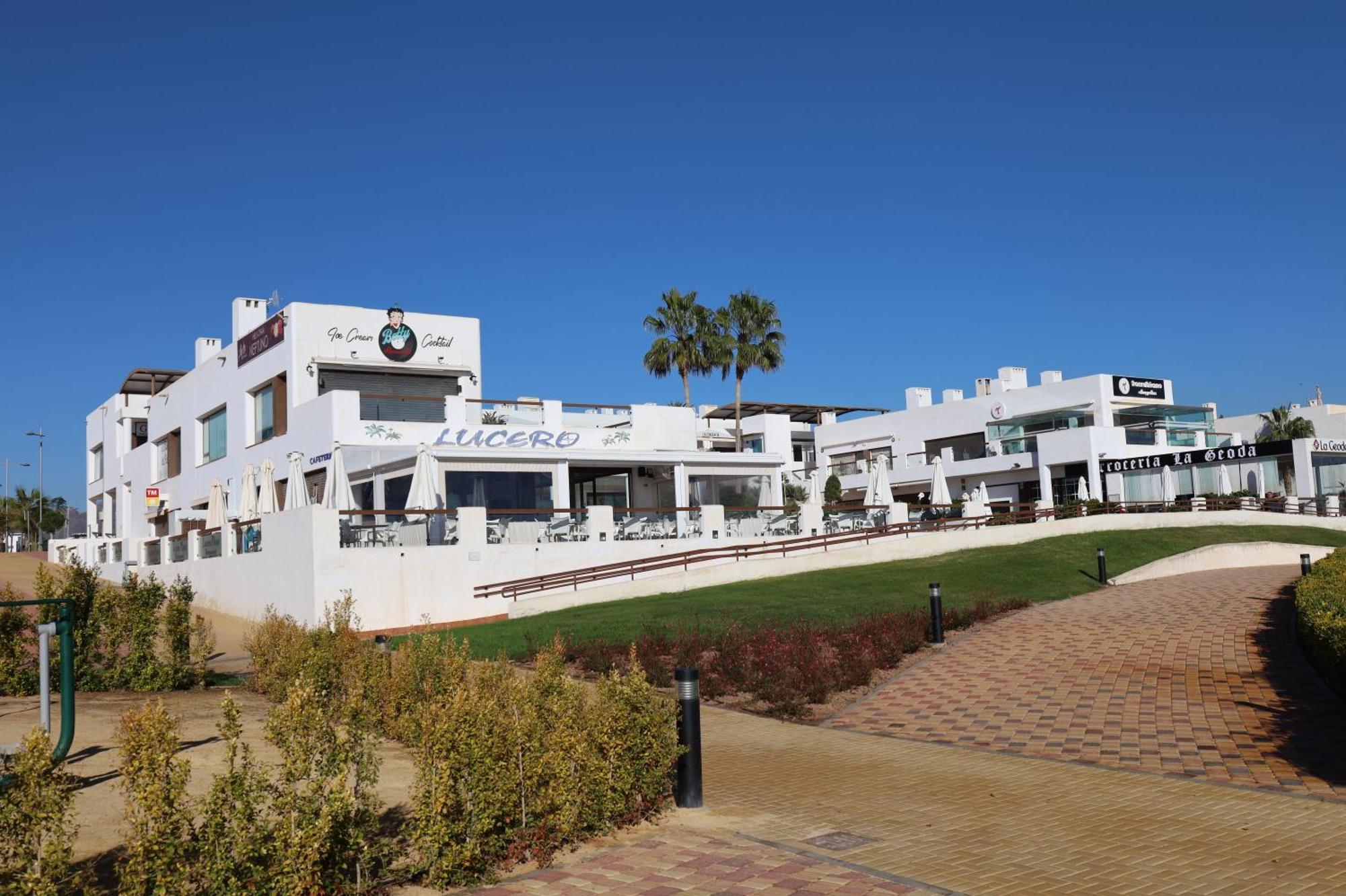 Casa Lovaina Mar De Pulpi Apartment ซานฮวน เด ลอส เตร์เรรอส ภายนอก รูปภาพ