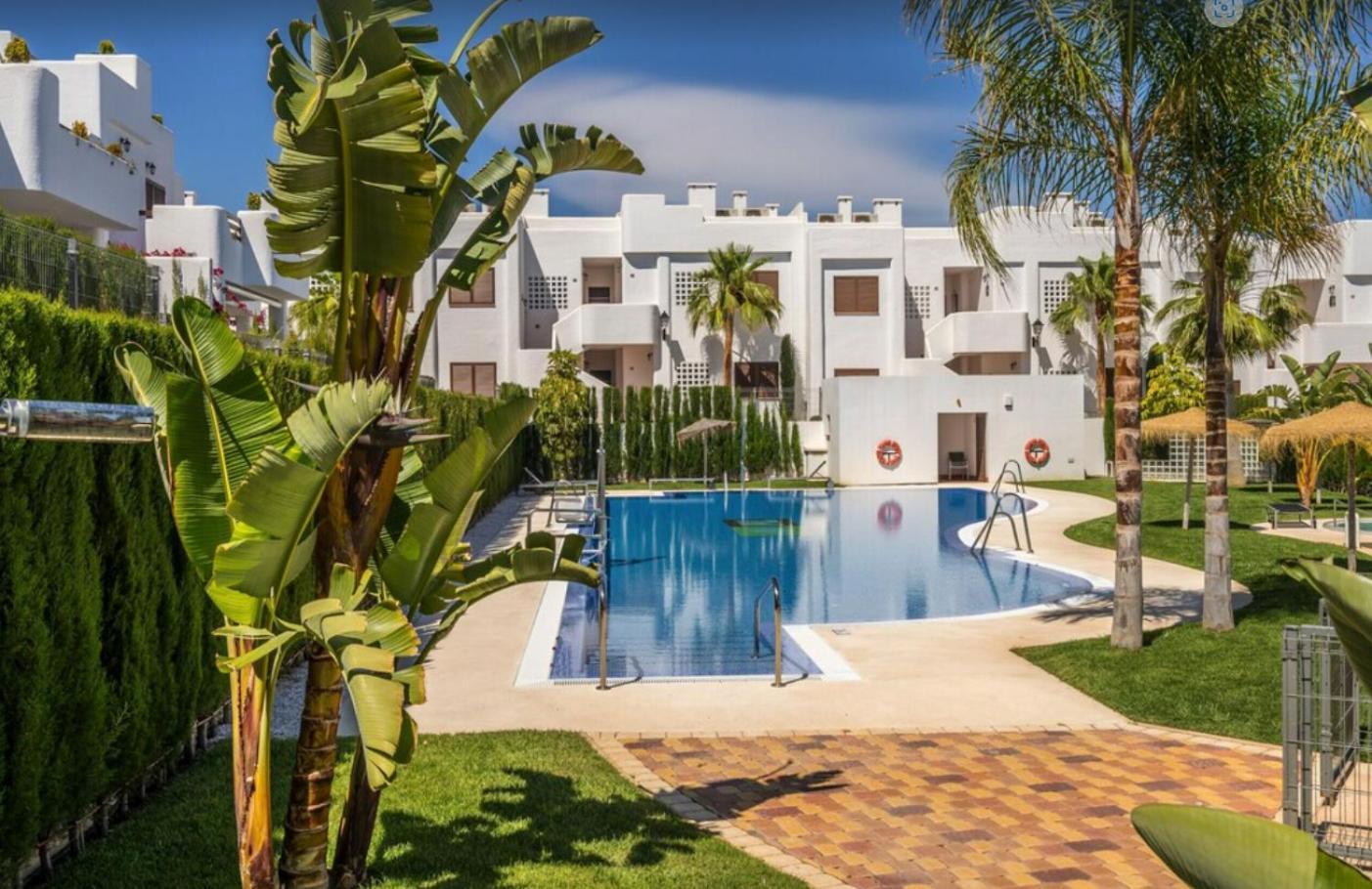Casa Lovaina Mar De Pulpi Apartment ซานฮวน เด ลอส เตร์เรรอส ภายนอก รูปภาพ