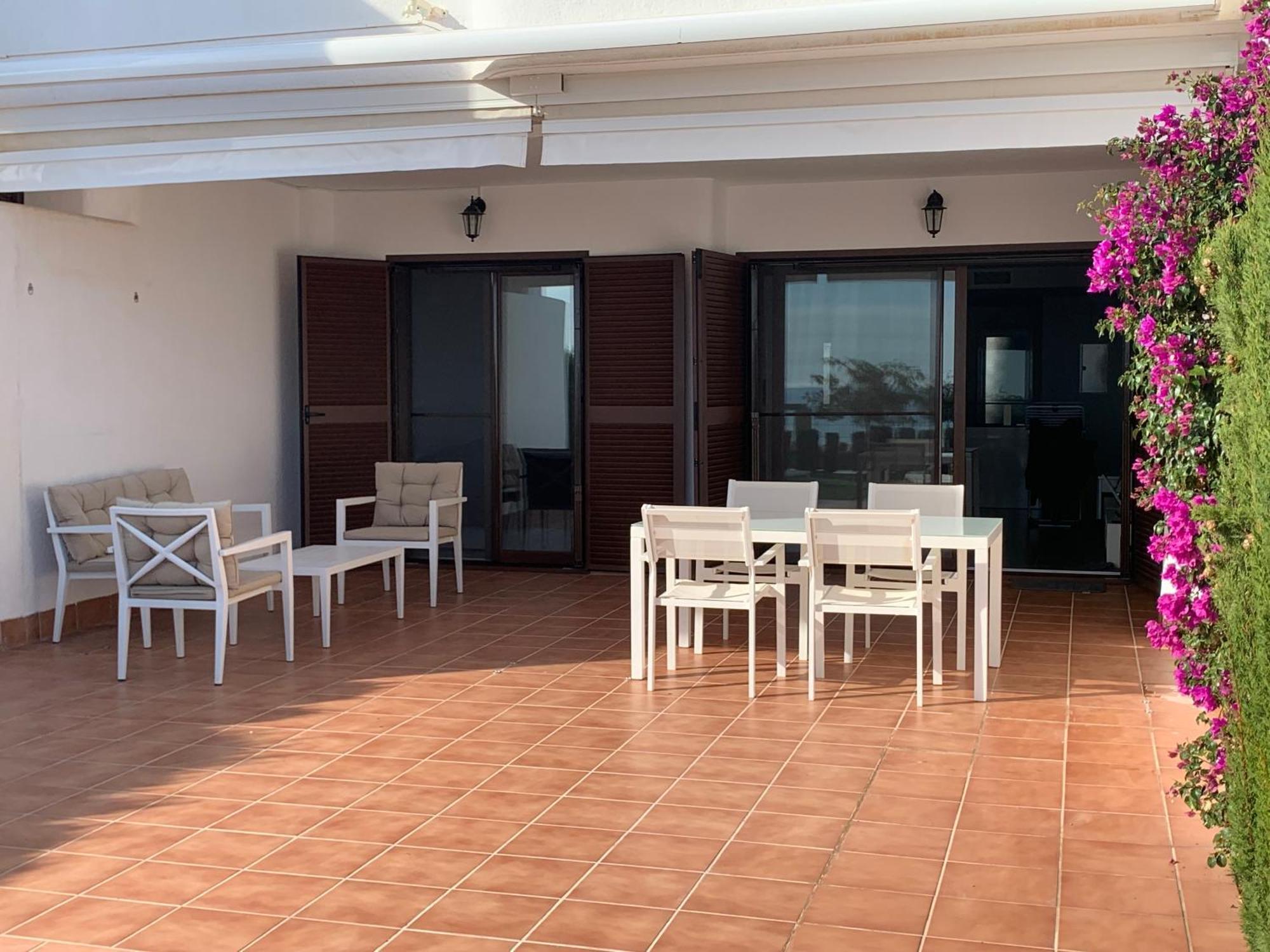Casa Lovaina Mar De Pulpi Apartment ซานฮวน เด ลอส เตร์เรรอส ภายนอก รูปภาพ