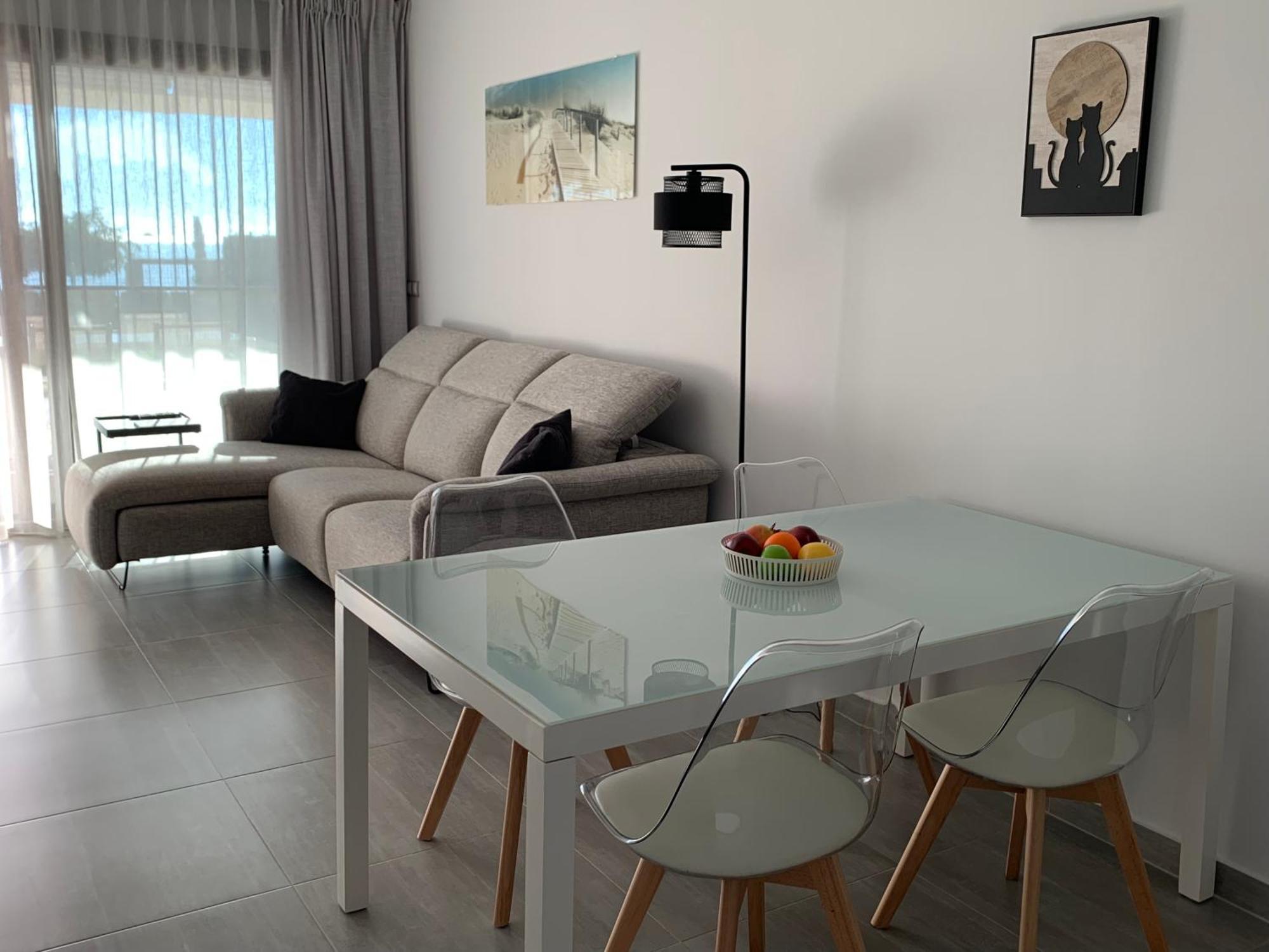 Casa Lovaina Mar De Pulpi Apartment ซานฮวน เด ลอส เตร์เรรอส ภายนอก รูปภาพ