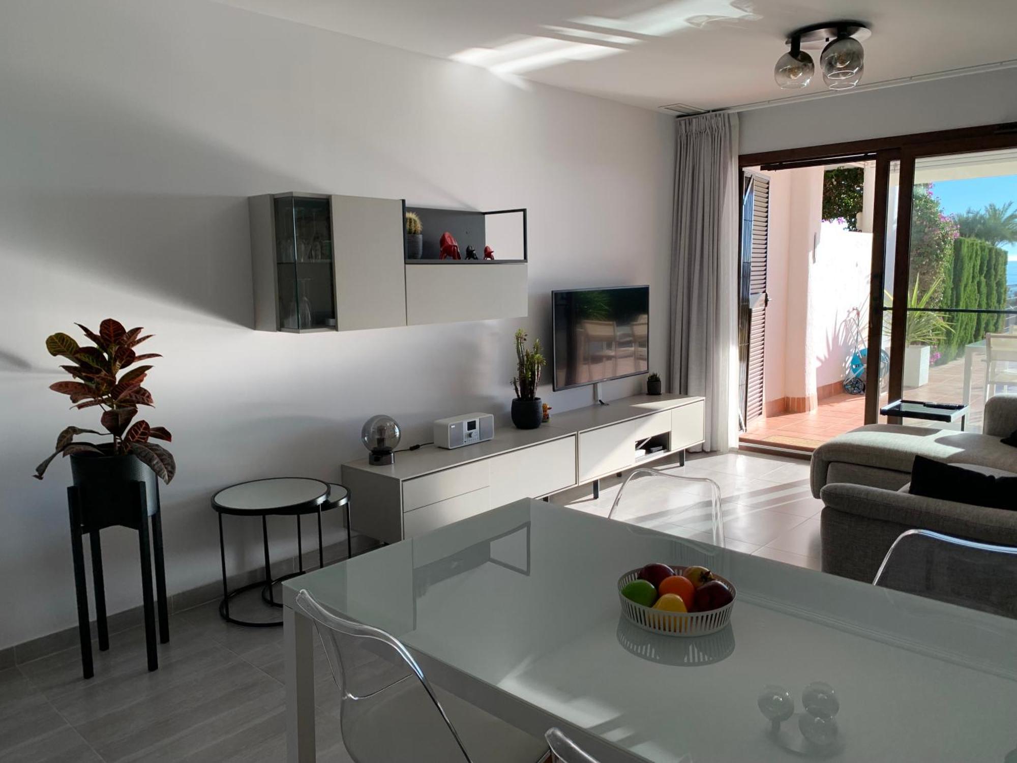Casa Lovaina Mar De Pulpi Apartment ซานฮวน เด ลอส เตร์เรรอส ภายนอก รูปภาพ