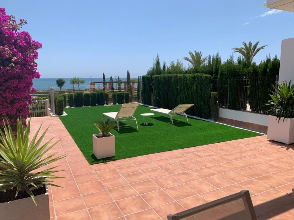 Casa Lovaina Mar De Pulpi Apartment ซานฮวน เด ลอส เตร์เรรอส ภายนอก รูปภาพ