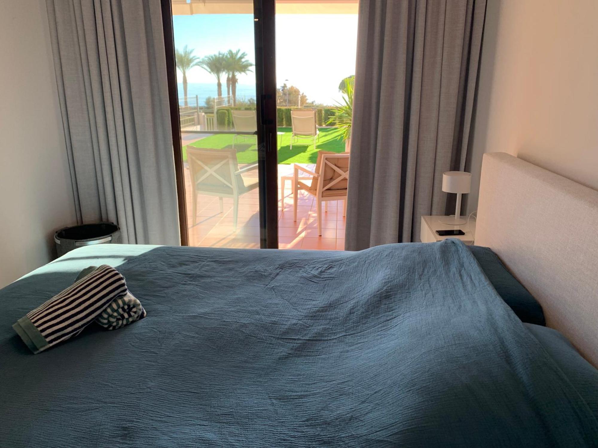 Casa Lovaina Mar De Pulpi Apartment ซานฮวน เด ลอส เตร์เรรอส ภายนอก รูปภาพ