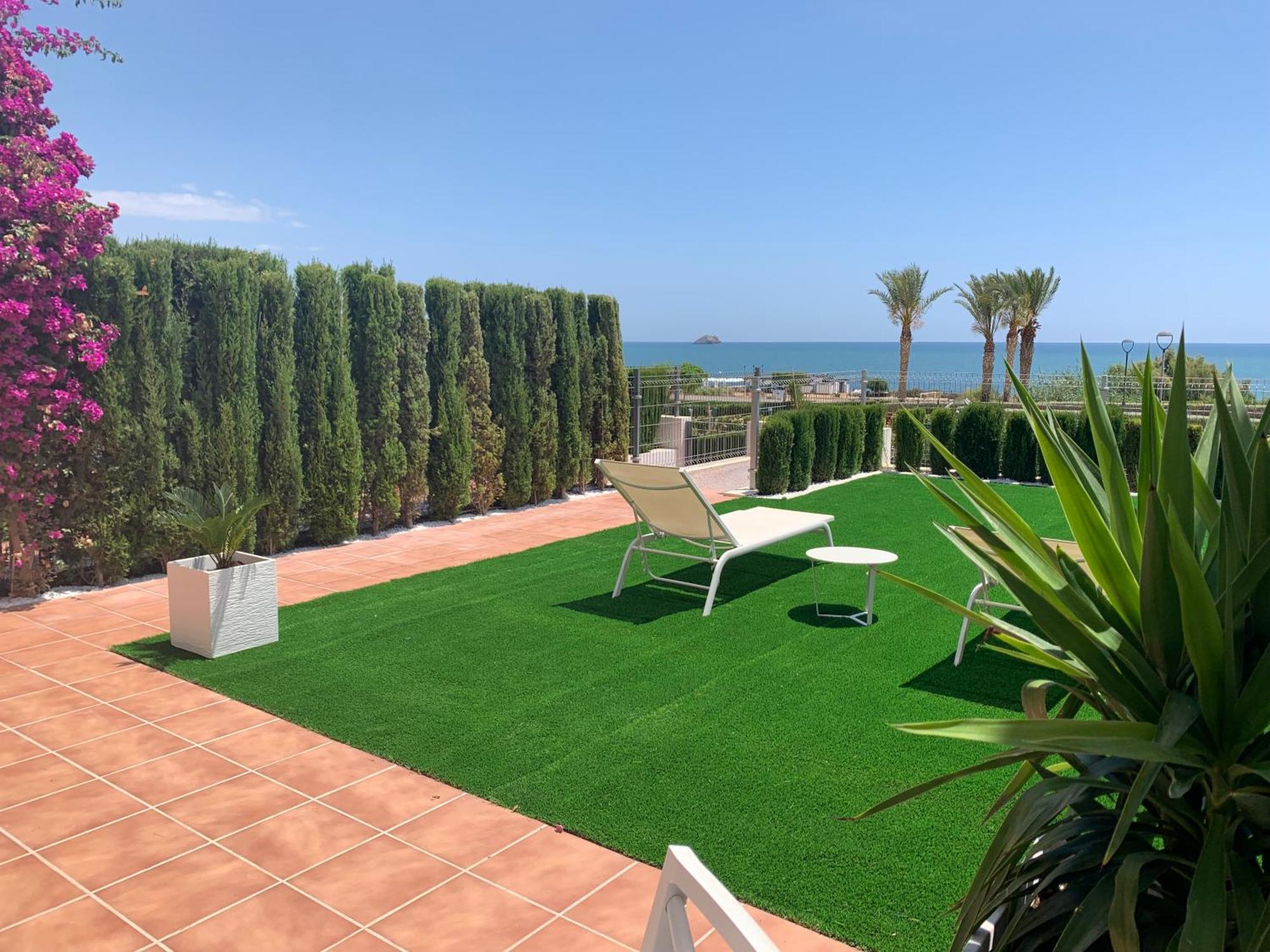 Casa Lovaina Mar De Pulpi Apartment ซานฮวน เด ลอส เตร์เรรอส ภายนอก รูปภาพ